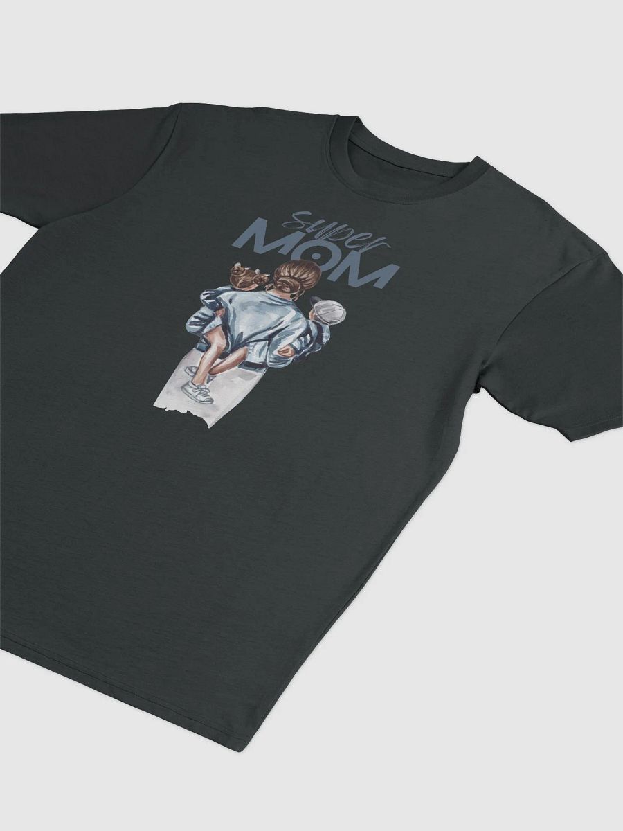 SUPER MOM TEE product image (3)