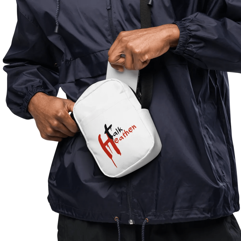 Talk Heathen Cross Body Bag product image (12)