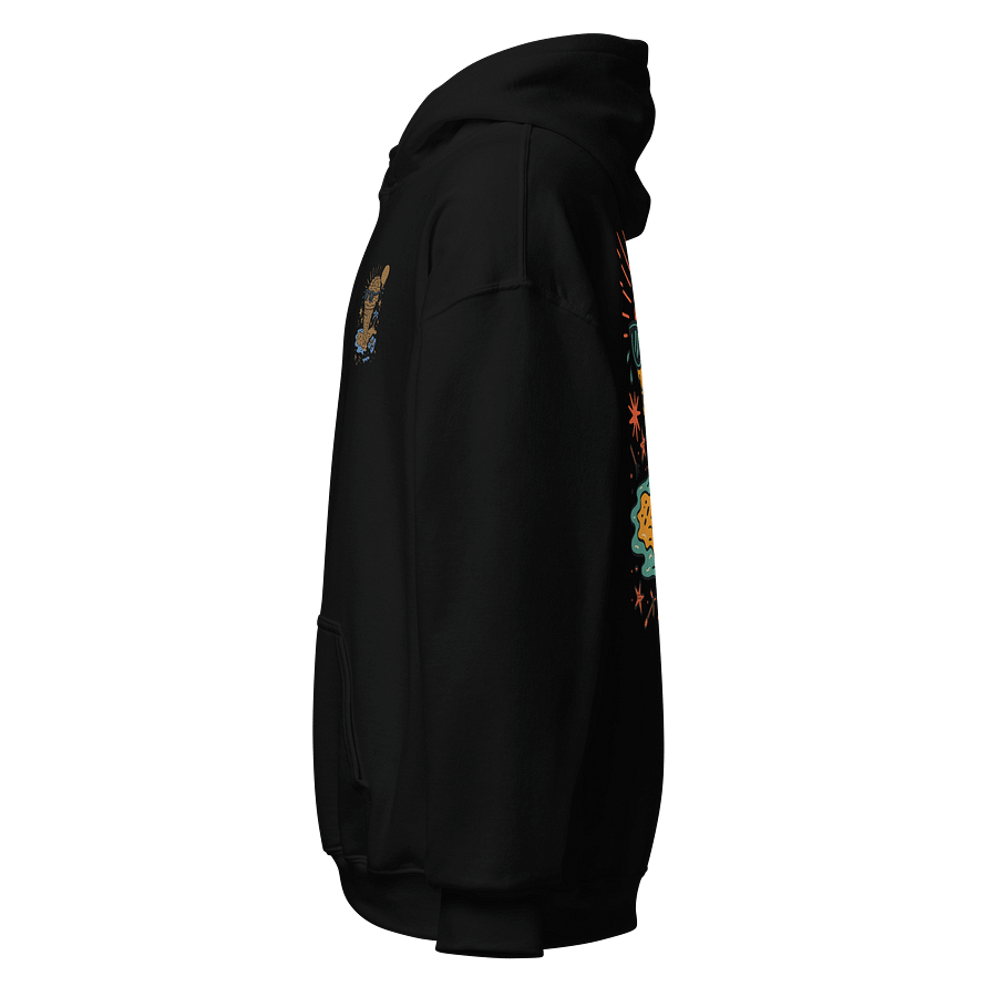 Brain Freeze Beach Hoodie product image (3)