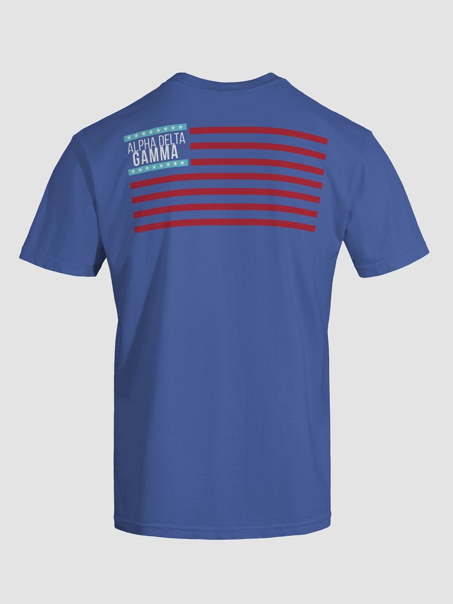 Stars and Stripes Comfort Tee product image (3)