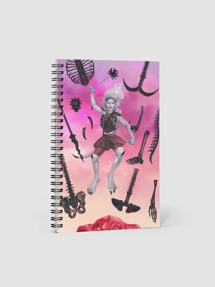 Audrum, the Apex Woman product image (1)