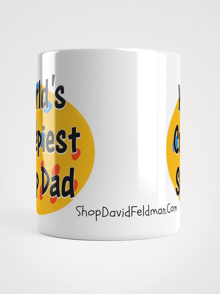 World's Creepiest Step Dad product image (5)