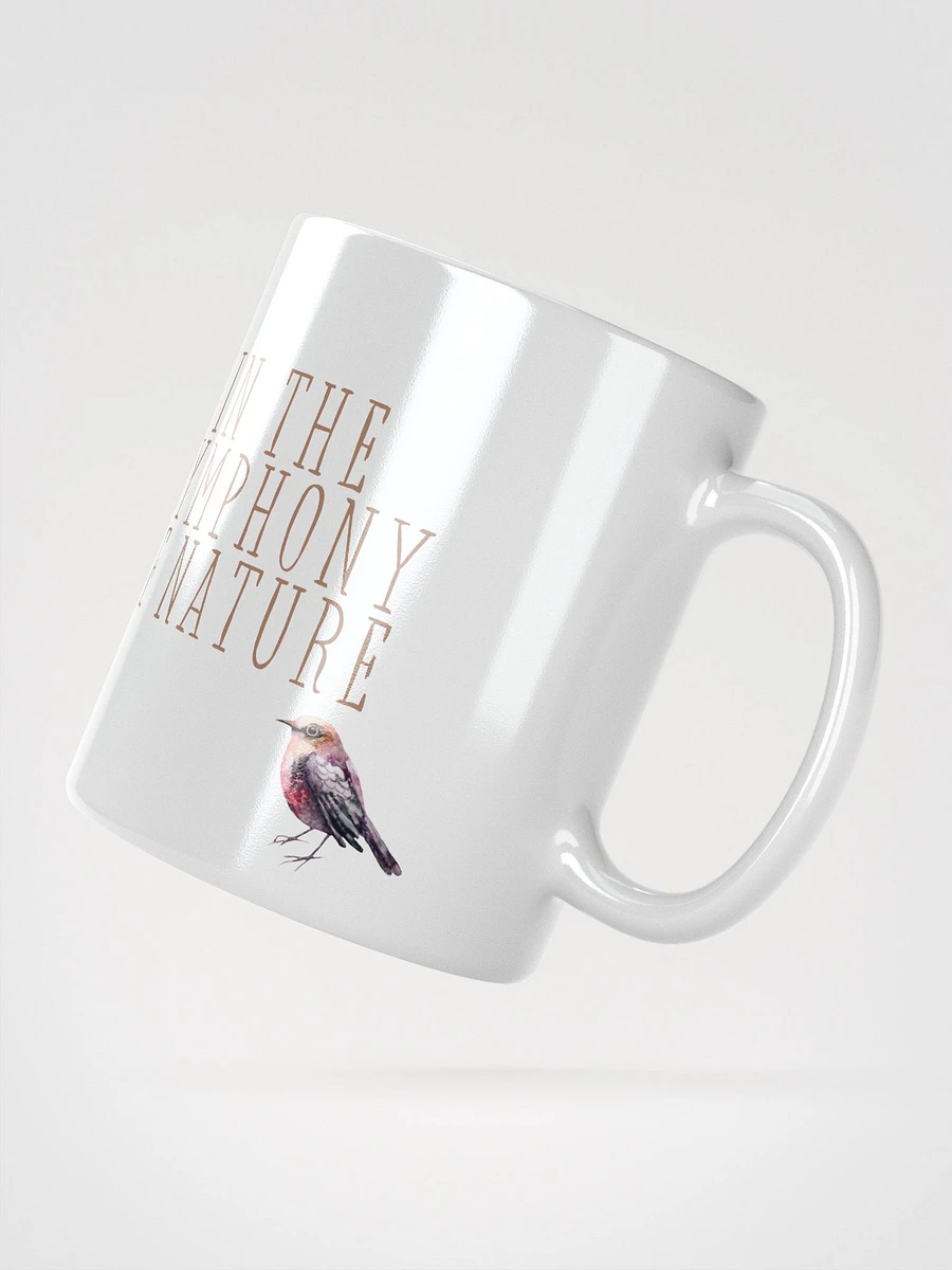 FIND HARMONY IN THE SYMPHONY OF NATURE MUG product image (5)