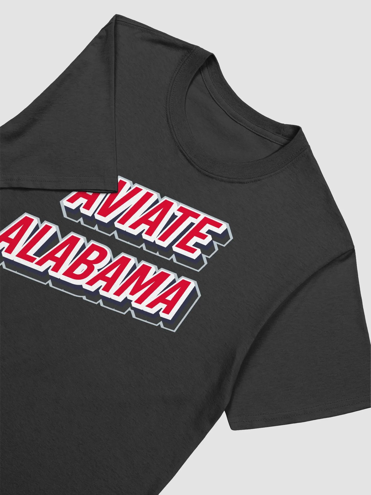 Aviate Alabama Retro Tee product image (2)