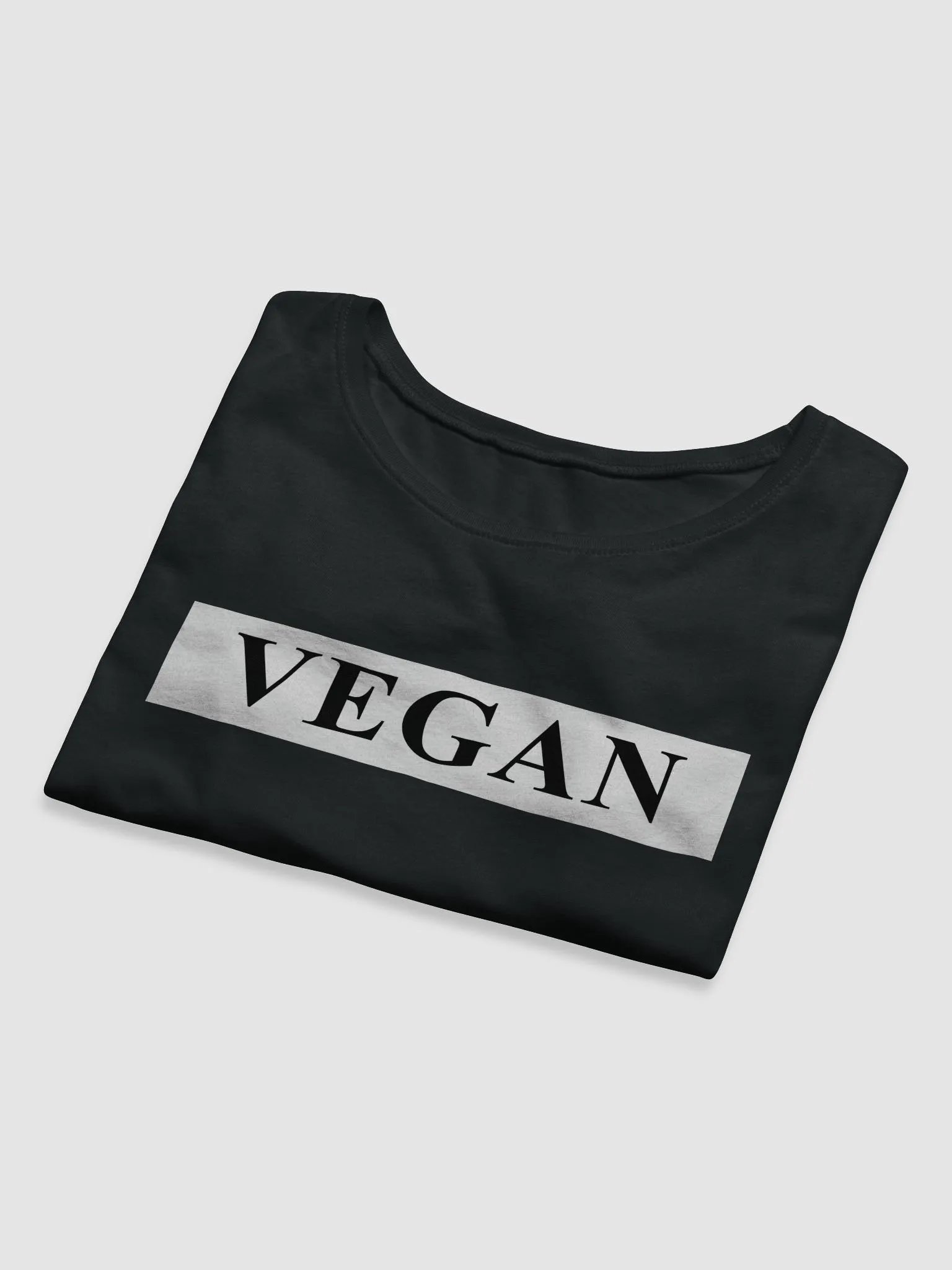 Vegan Crop Tee product image (5)