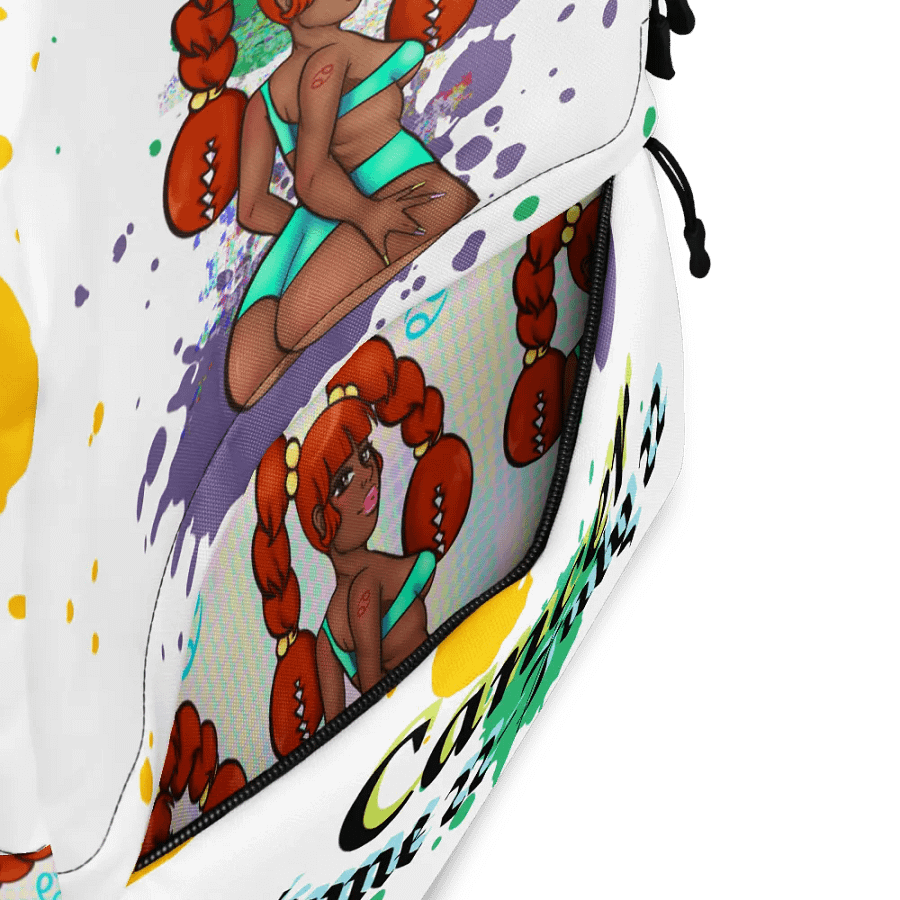 Zodiac Collection - Cancer Unisex Backpack product image (6)