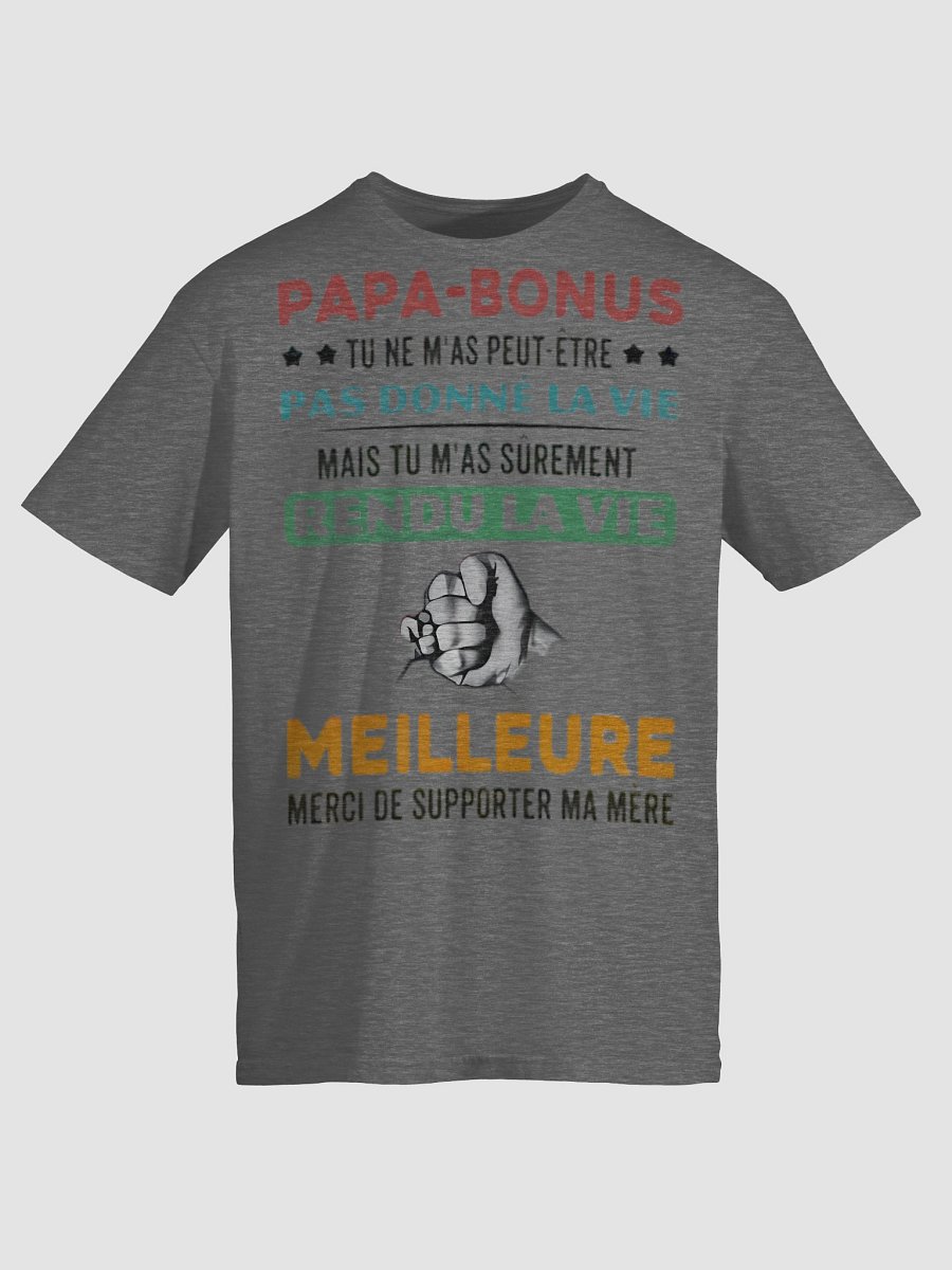 Papa-Bonus tu m'as rendu la vie meilleure product image (1)