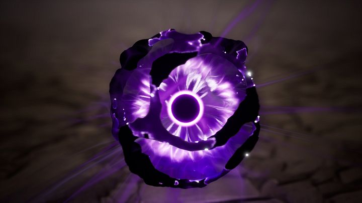 ORB in UE5.4 Niagara product image (1)