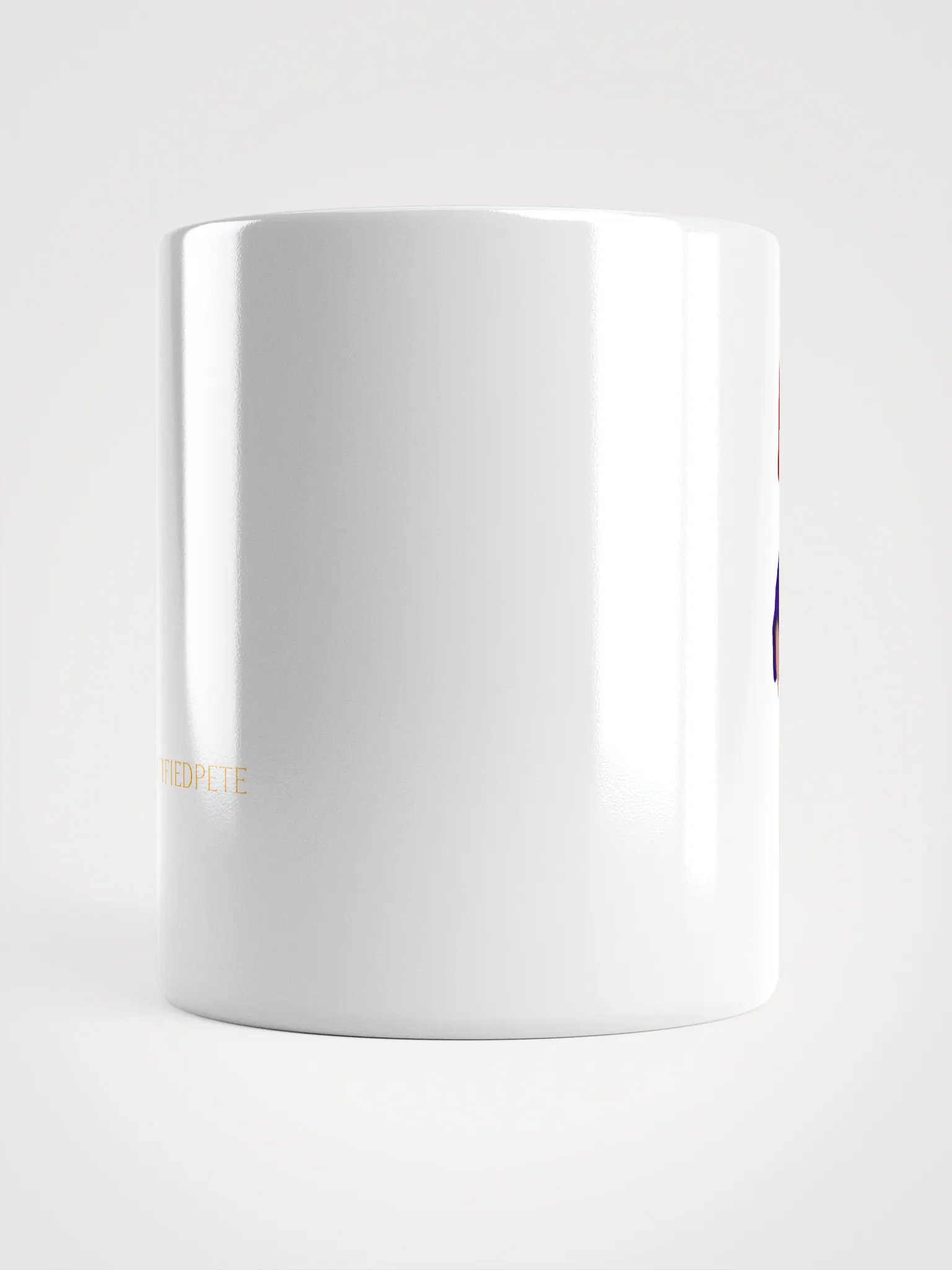 PETE GNOME White Mug product image (15)