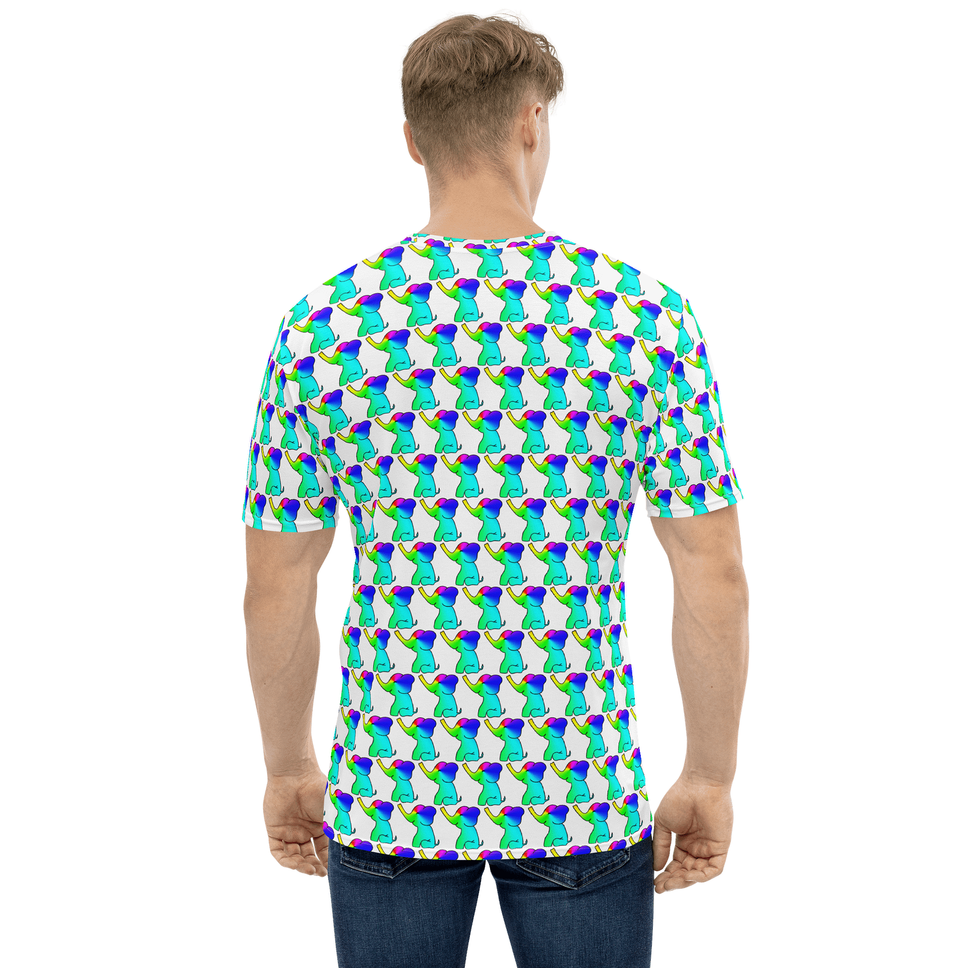 I Saw an Elephant's Tee product image (2)
