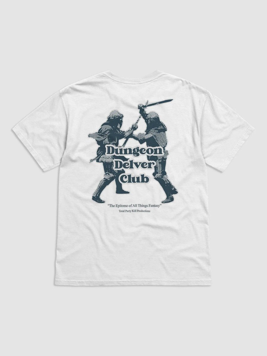 THE DUELIST (WHITE) product image (2)