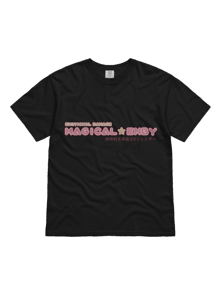Emotional Damage Magical Enby Tee product image (4)