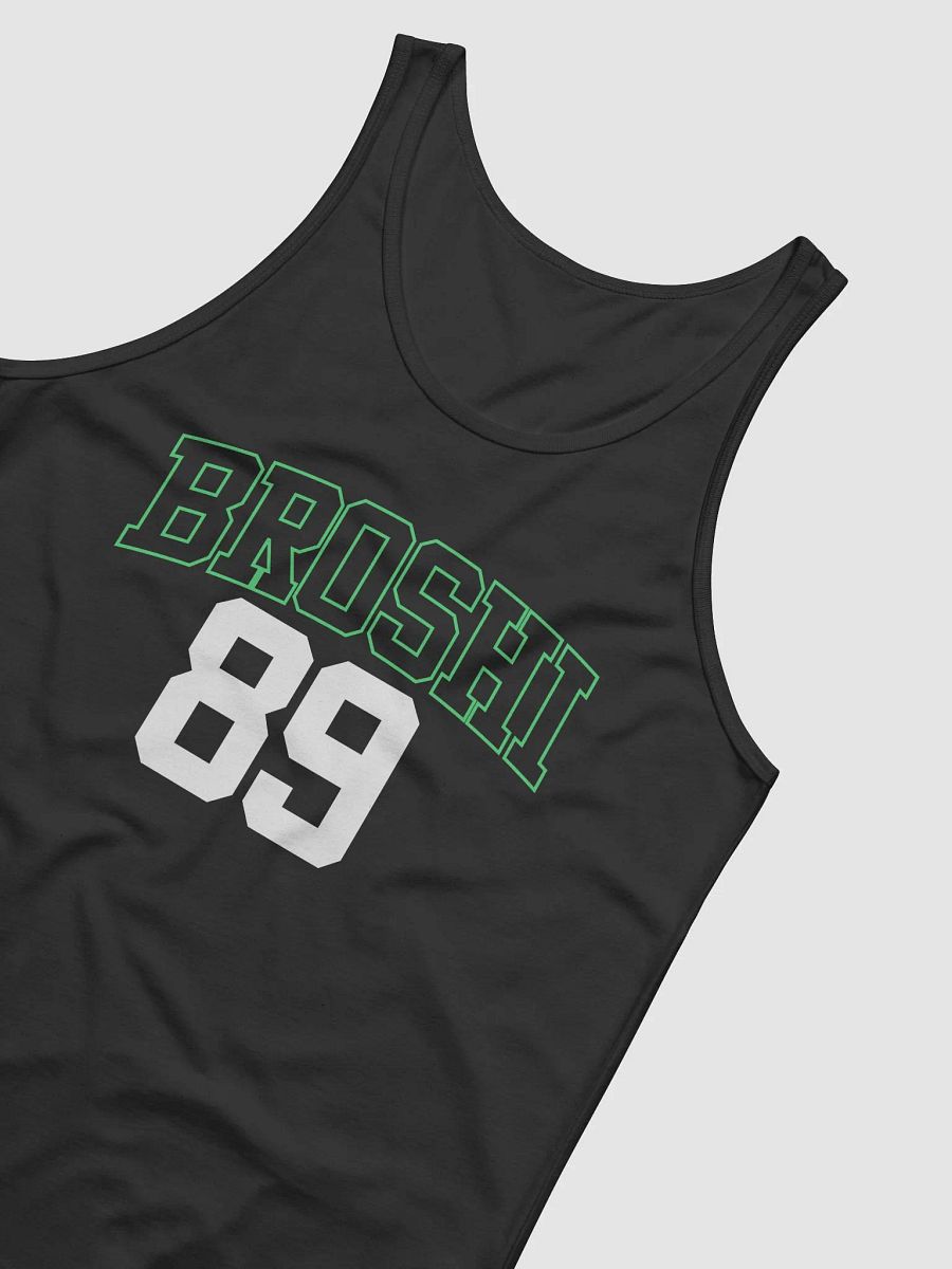 Team Broshi Tank Top product image (4)