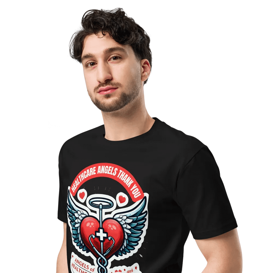 Healthcare Angels Tribute T-Shirt product image (6)