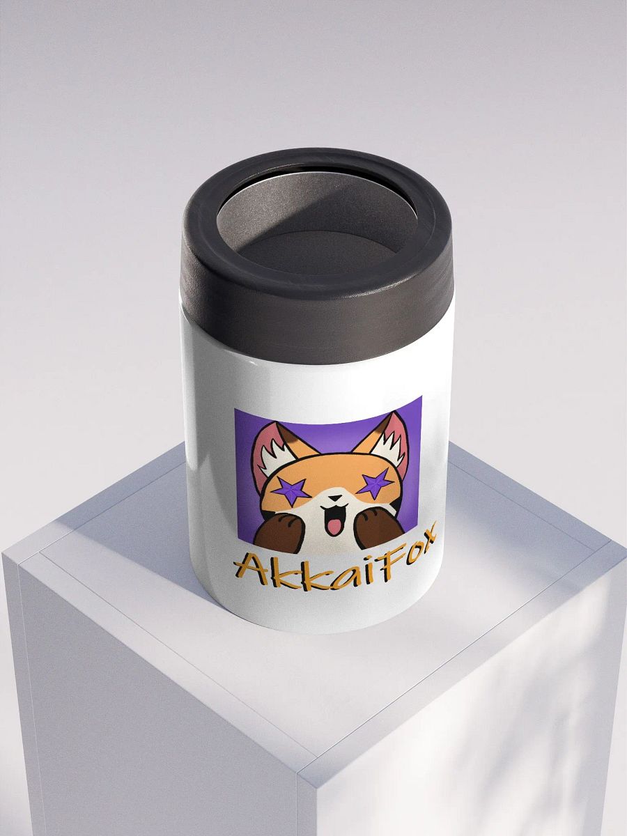 Wow Stainless Steel Koozie product image (4)