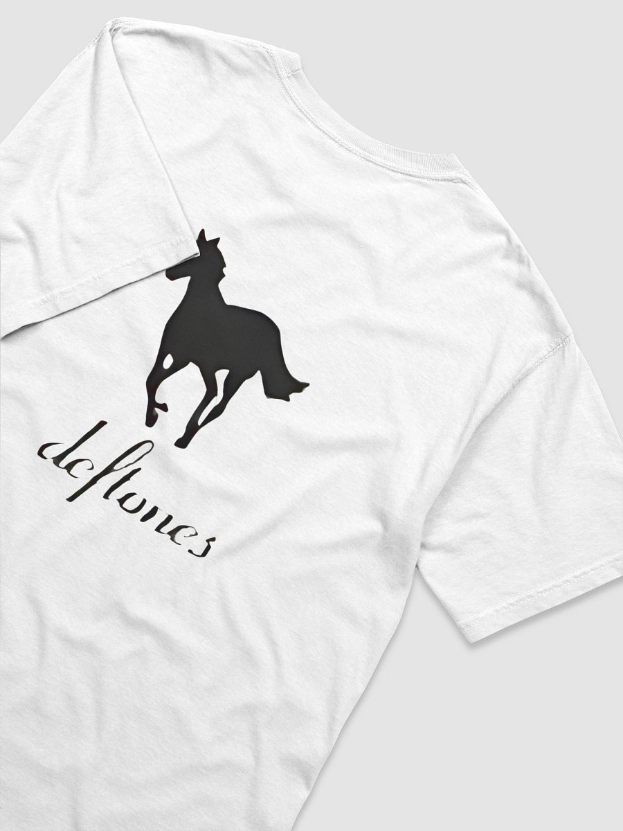 Deftones Silhouette Horse T-Shirt product image (4)