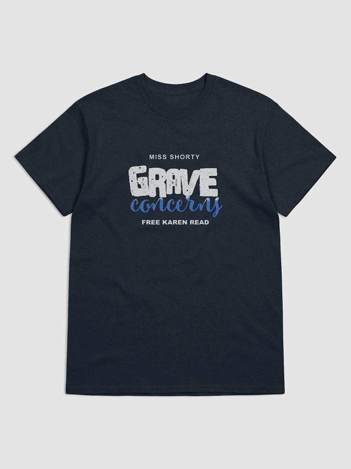 Oh Judge Bev .. She has Grave Concerns product image (1)