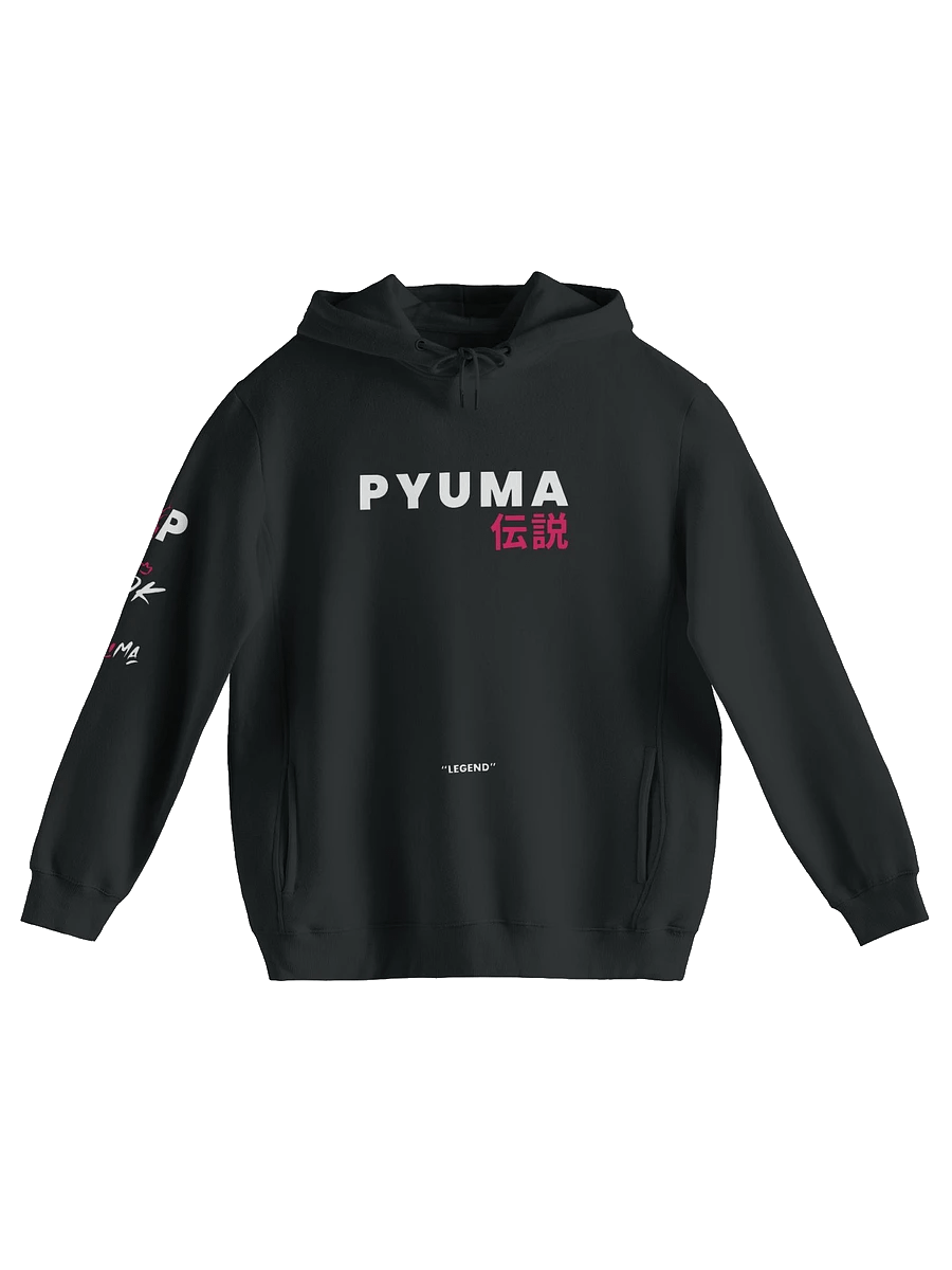 Pyuma Founder's Hoodie product image (1)