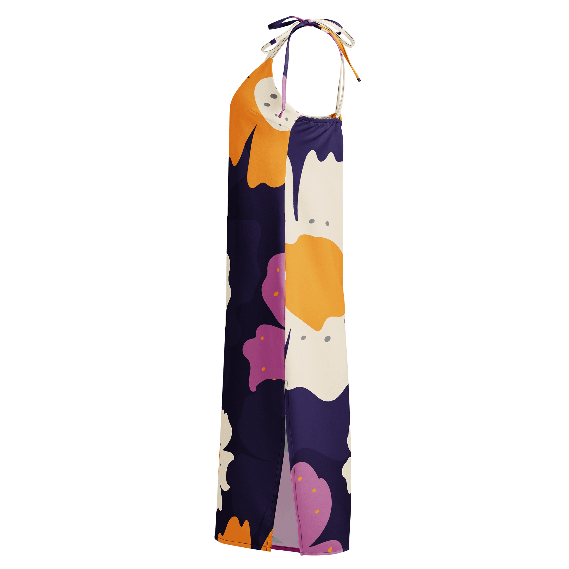 Floral Fantasy All-Over Slip Dress product image (3)
