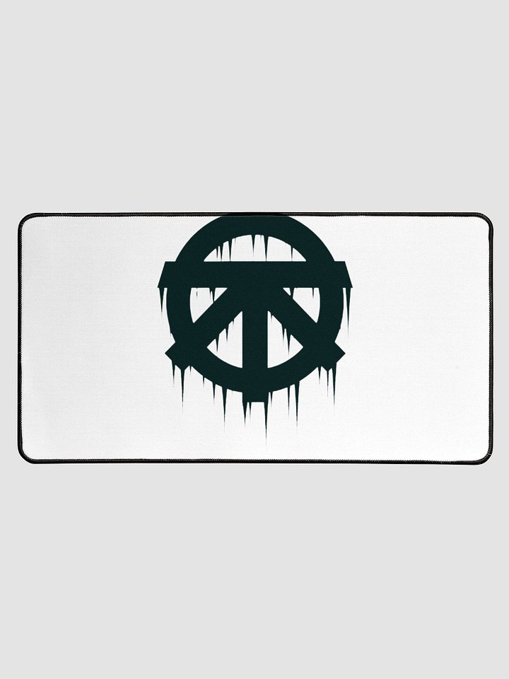 Dripping K.O.A.T Symbol Desk Mat product image (1)