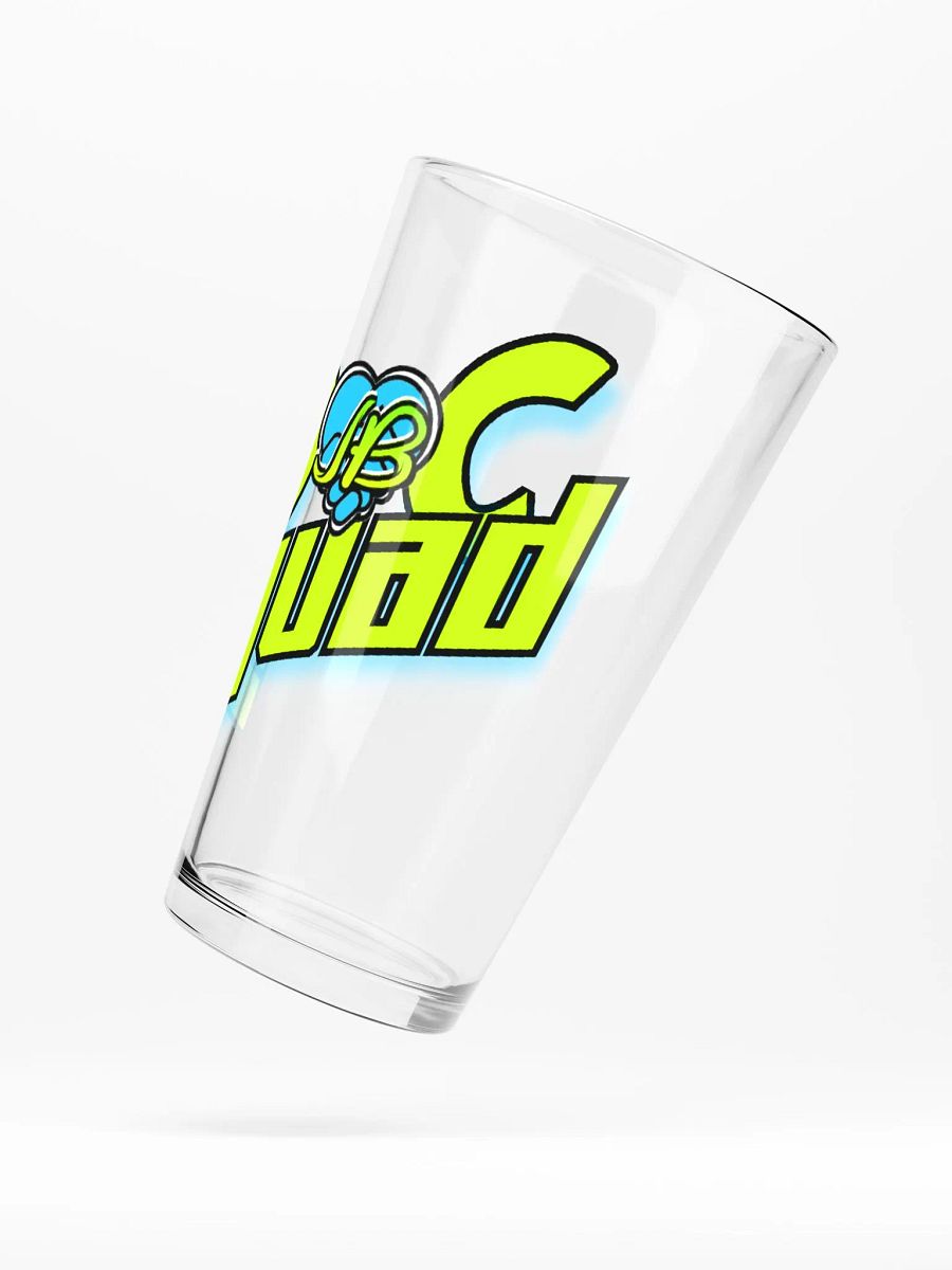 Doc Squad Pint Glass product image (5)