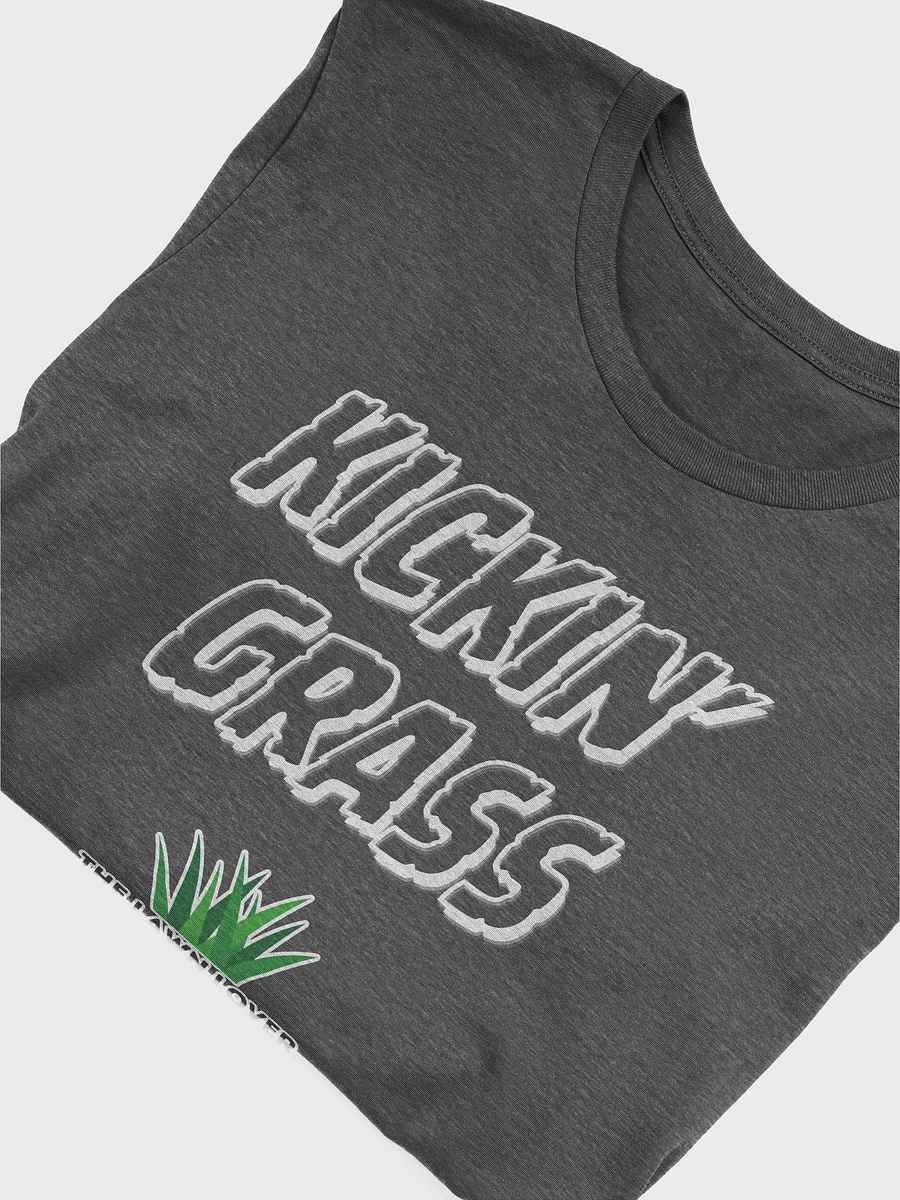 Kickin' Grass (White Logo) product image (9)