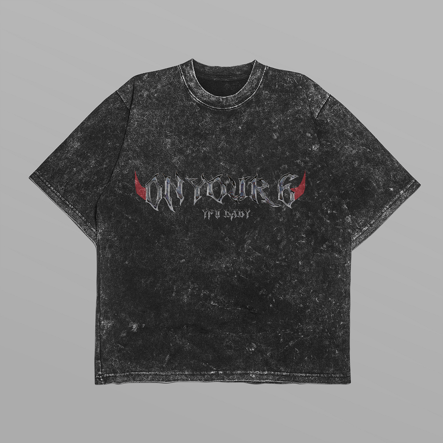 On Your 6 - "Logo " T-Shirt product image (2)