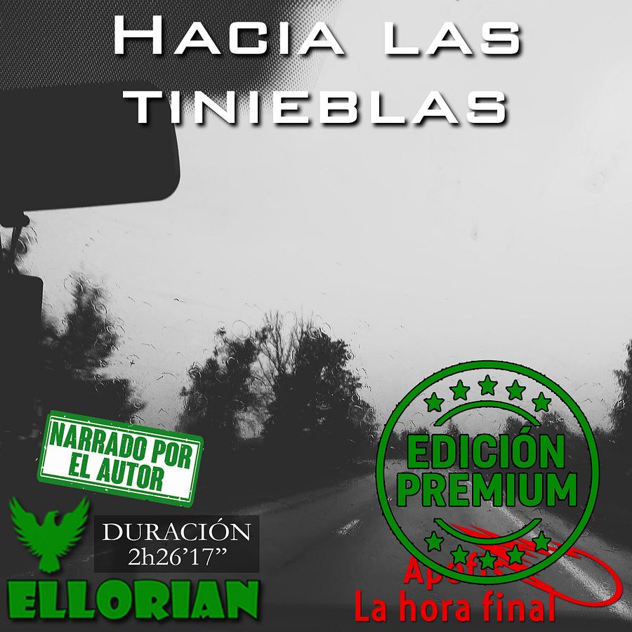 Hacia las tinieblas Edición Premium Digital product image (1)