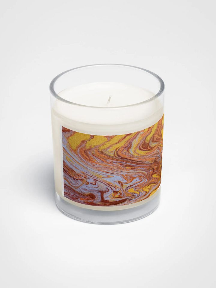 "Melting Point" Designer Candle product image (2)
