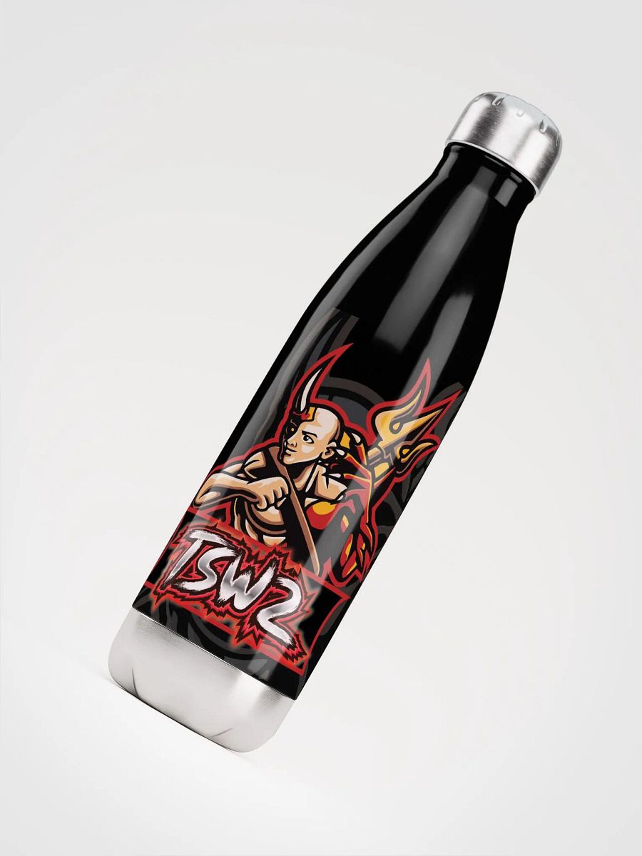 Infernal Fury Stainless Steel Water Bottle product image (4)