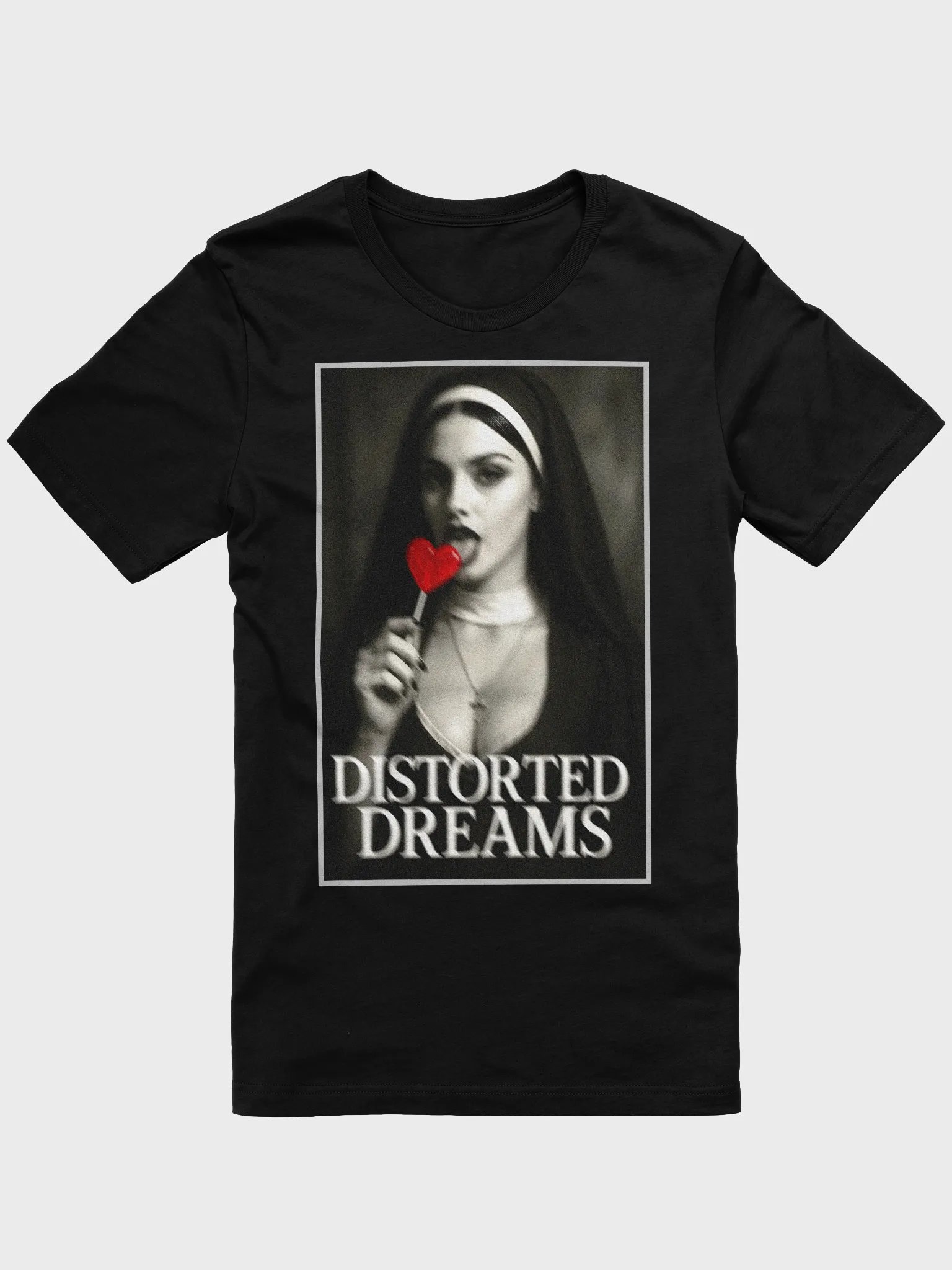 Distorted Dreams Tee (02) product image (1)