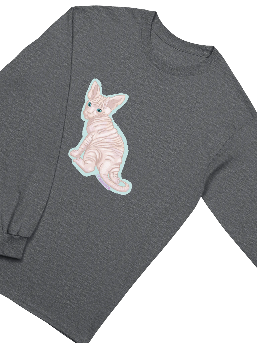 Nakie Cat sweater product image (21)