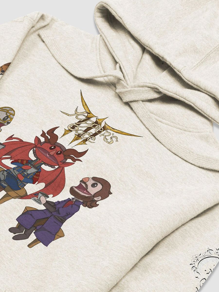 Yapper's Gate Group Hoodie product image (1)