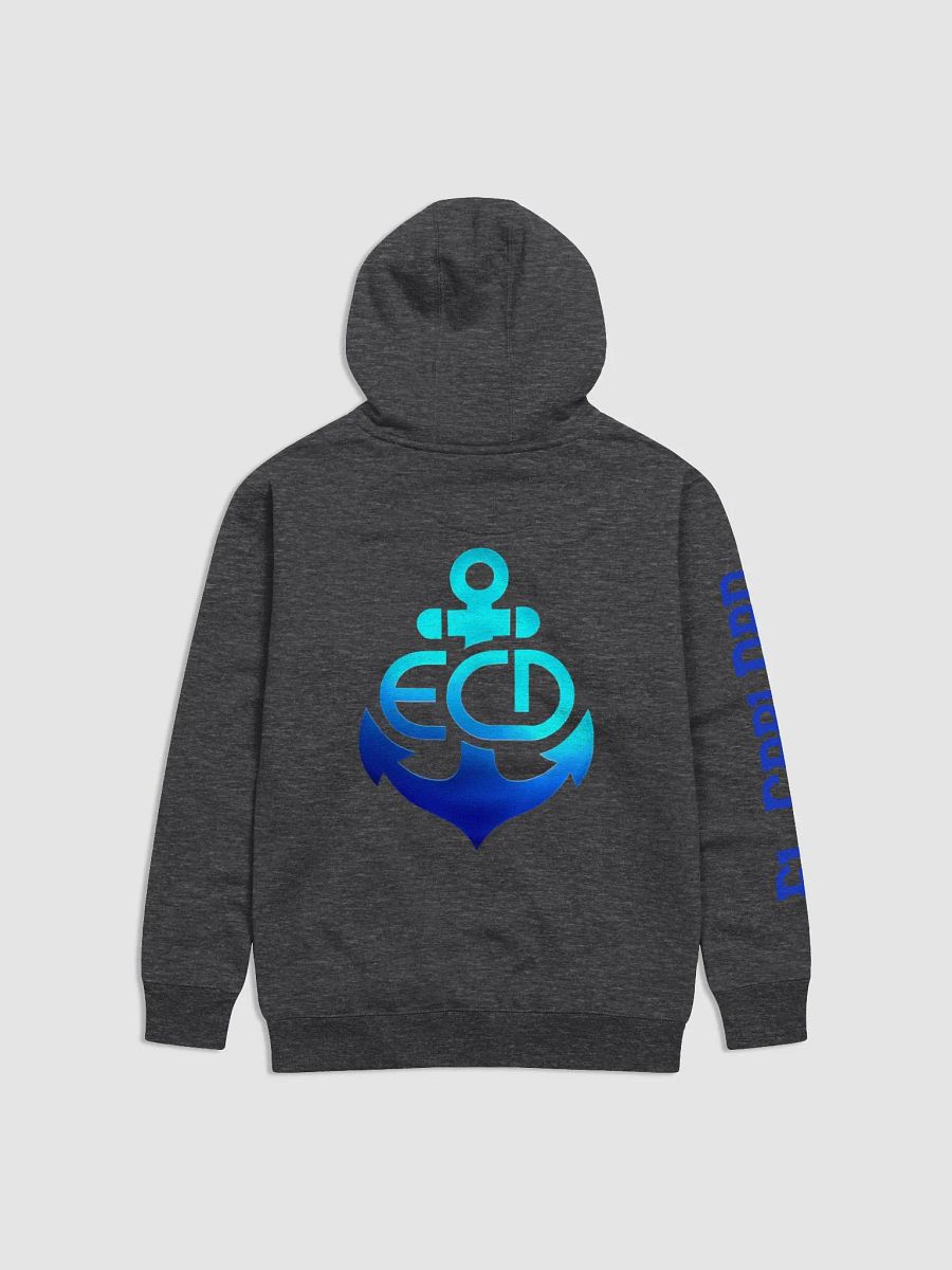 Logo Hoodie Fancy Font product image (2)