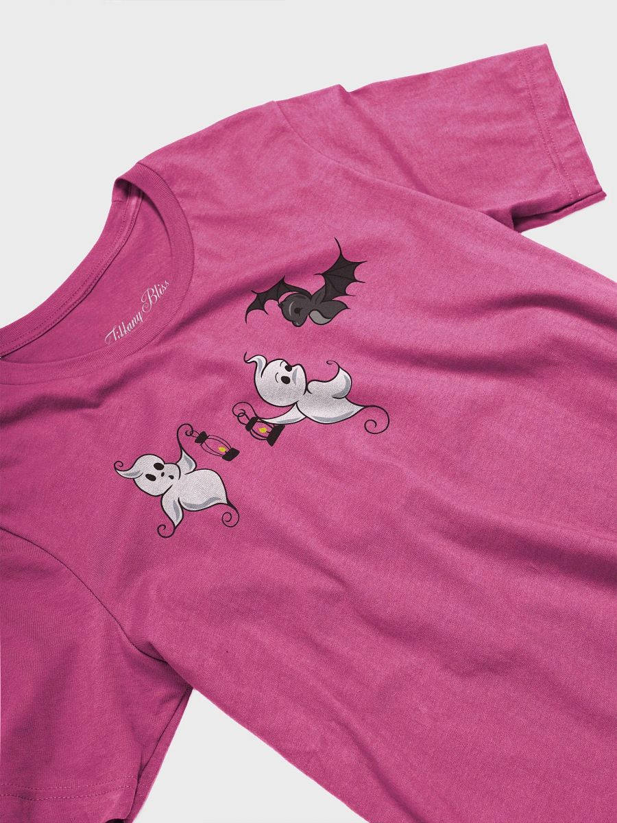 Ghosts and Bat Supersoft Comfort Tee product image (3)