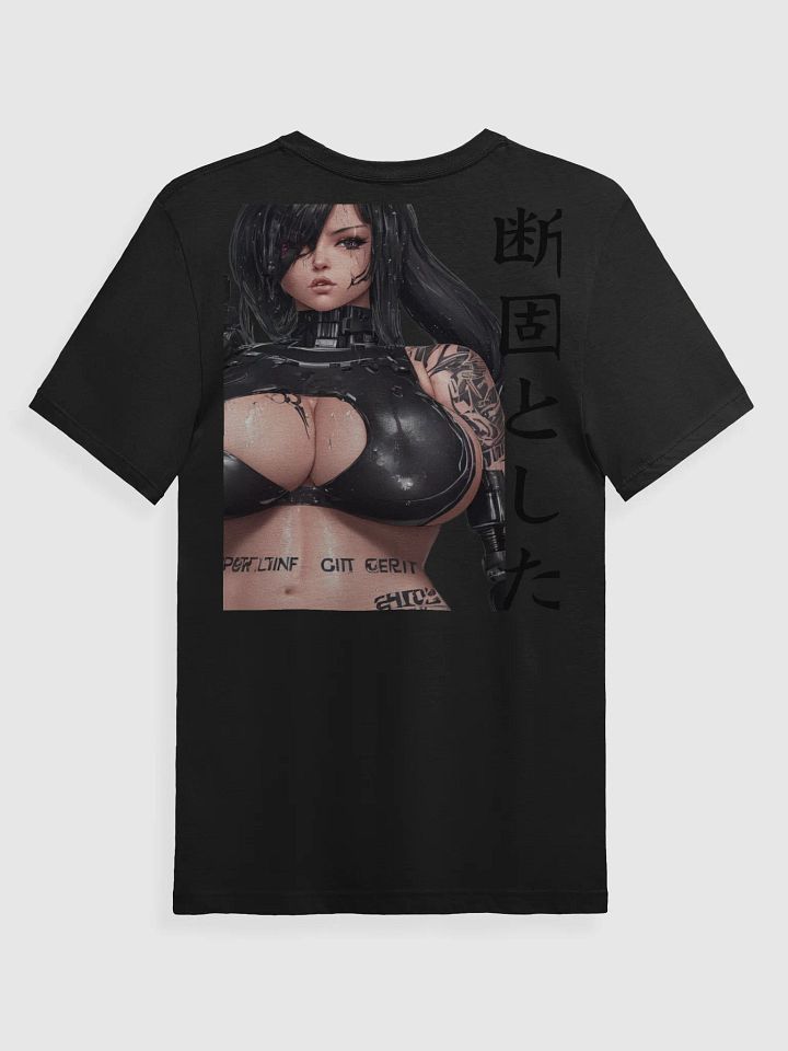 Steadfast Future Female Next Level Supersoft T-Shirt product image (1)