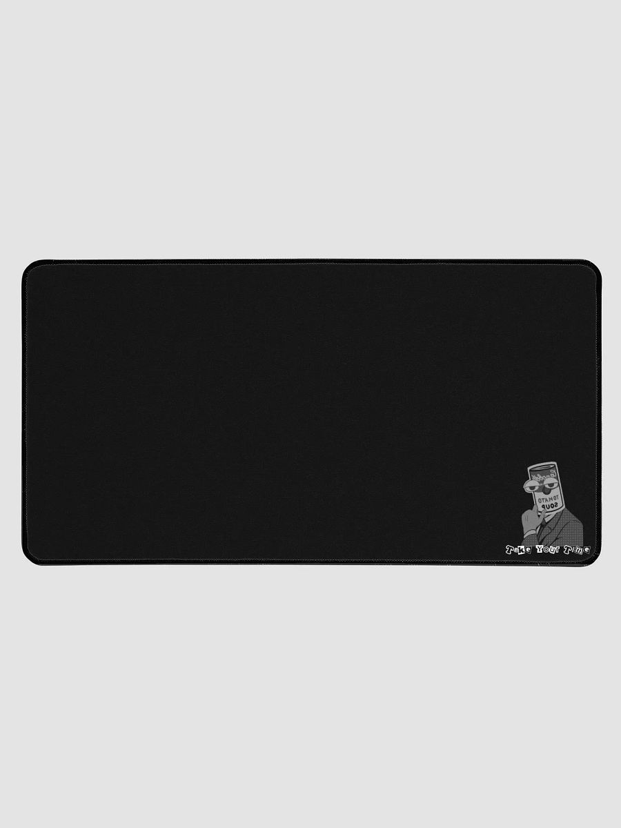 HorribleSoup "Take Your Time" Mousepad product image (1)