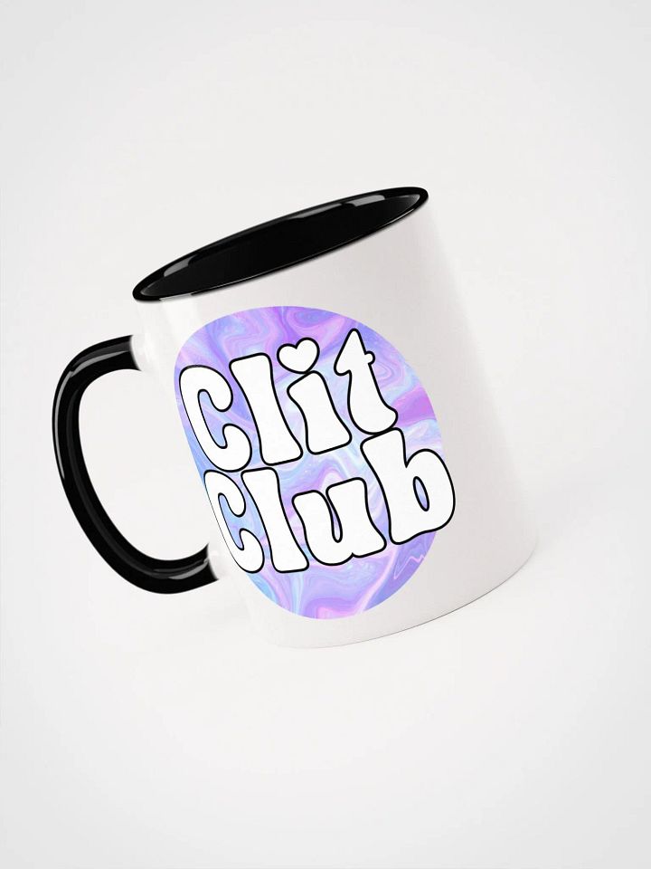 Clit Club Mug product image (7)