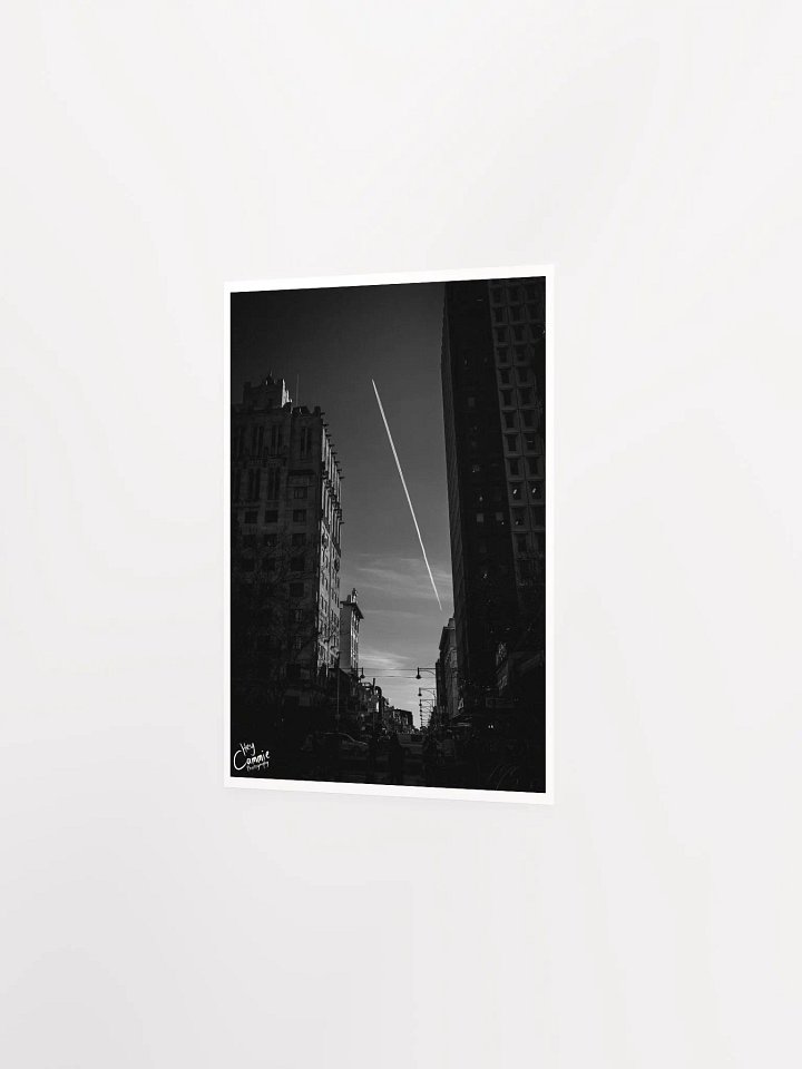 Peacefulness of a City - Print product image (2)