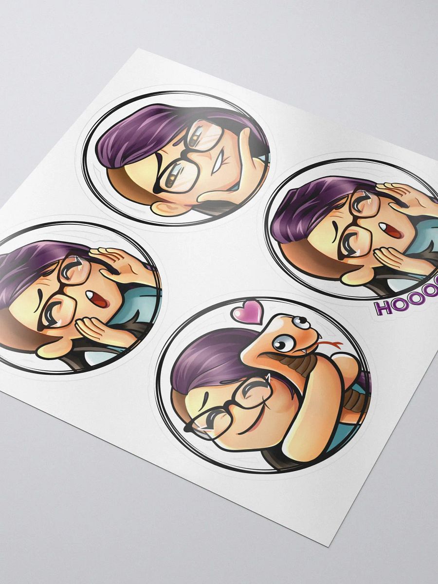 Cobra Stickers product image (3)