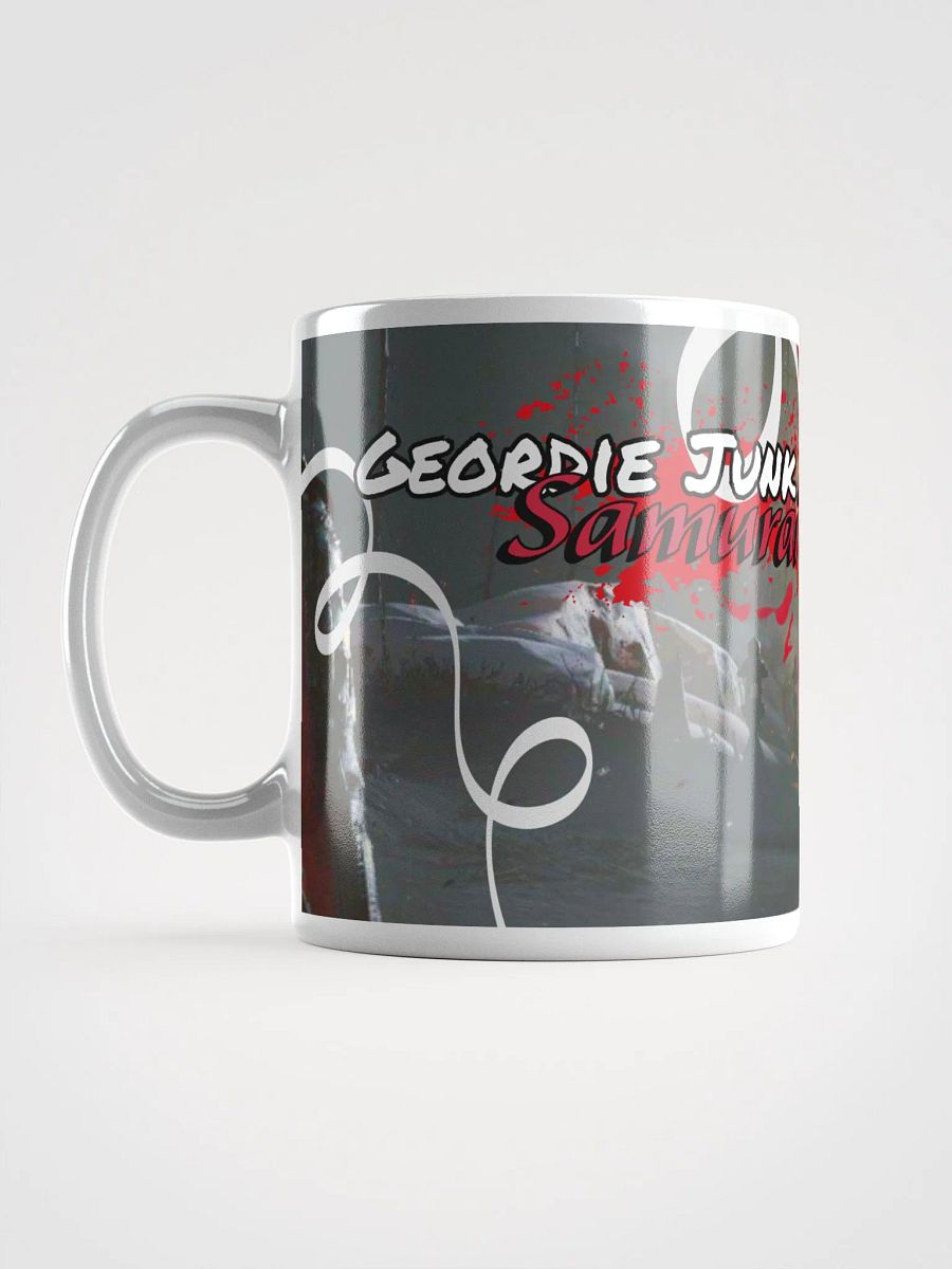 SAMURAI Mug (US, EU, AU and CA shipping) product image (6)