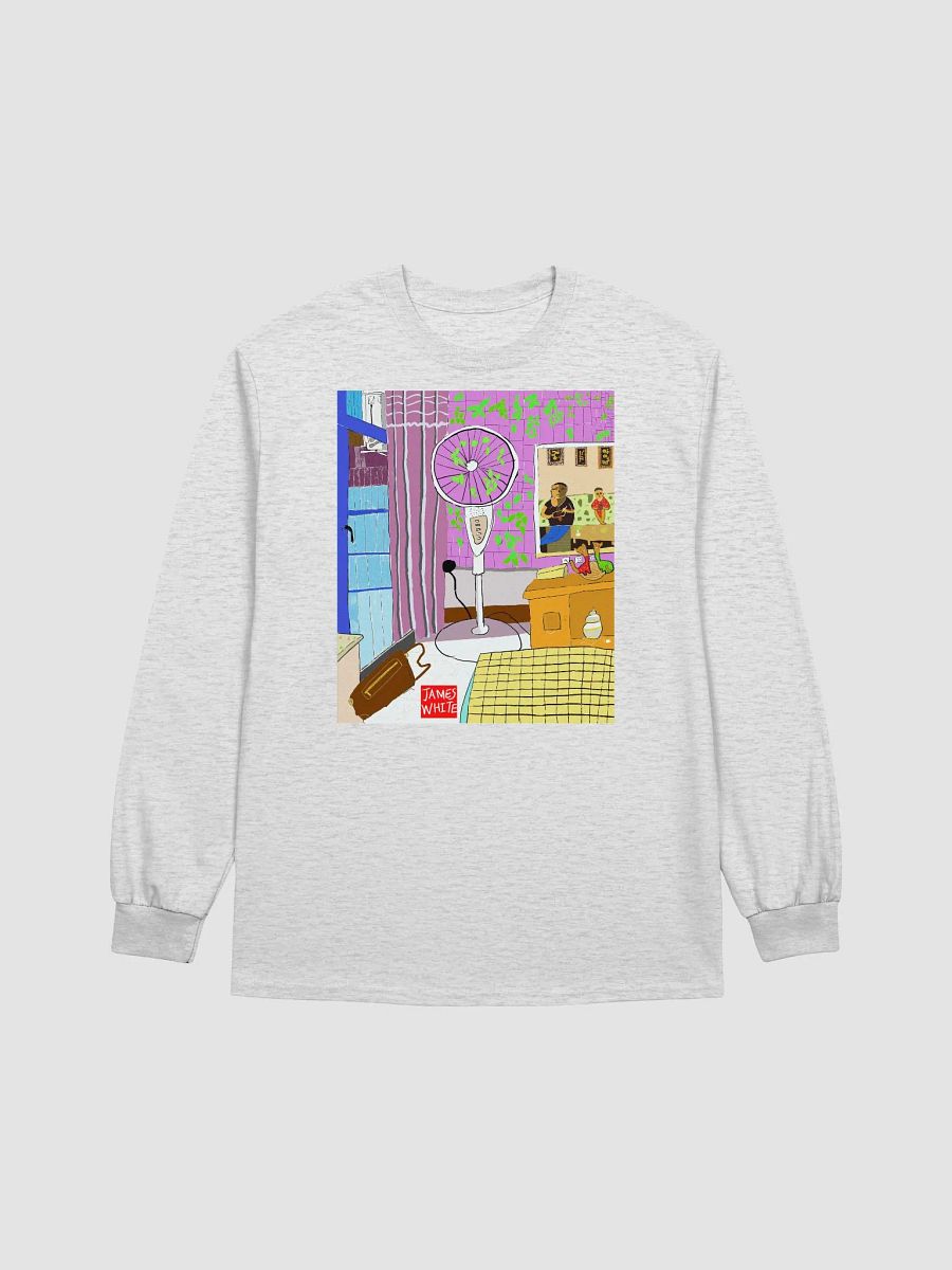 Gildan Ultra Cotton Long Sleeve T-Shirt: my room 2.0 product image (6)