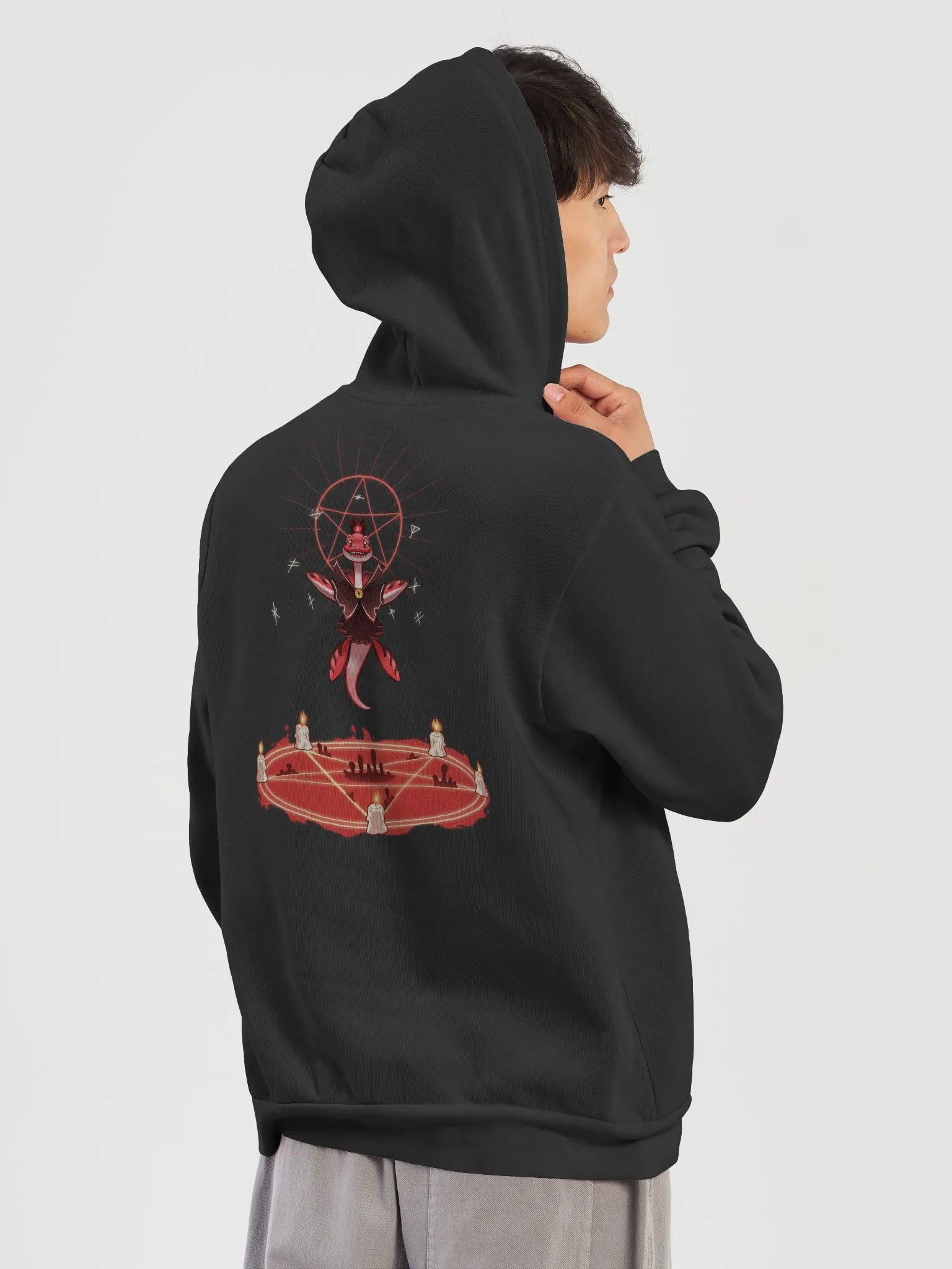 Cult of the Nessies Pullover Hoodie product image (1)