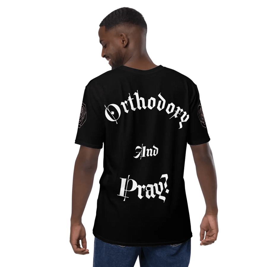 Entwined Eternity Skeleton T-Shirt product image (12)