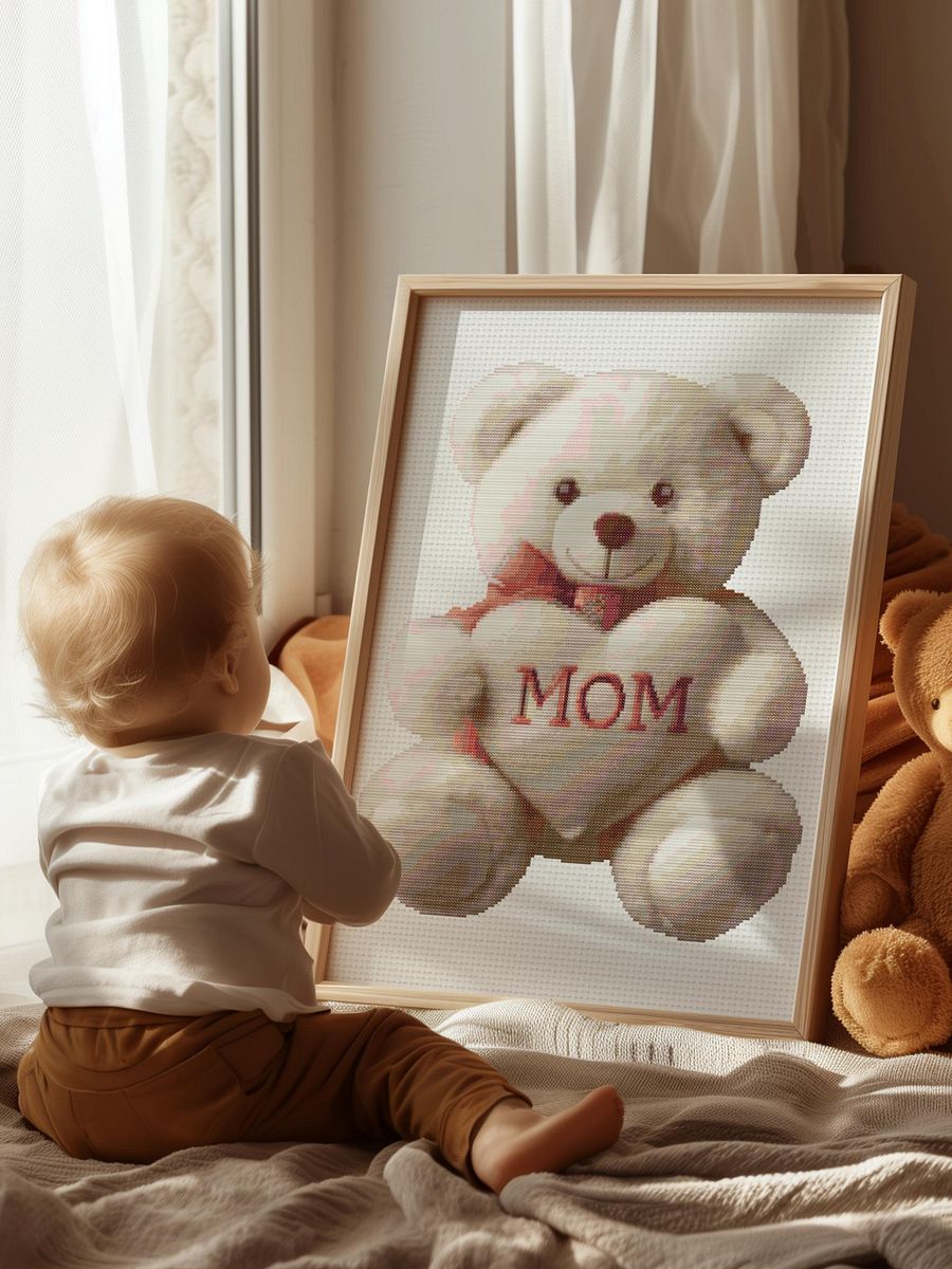 Moms Teddy product image (1)