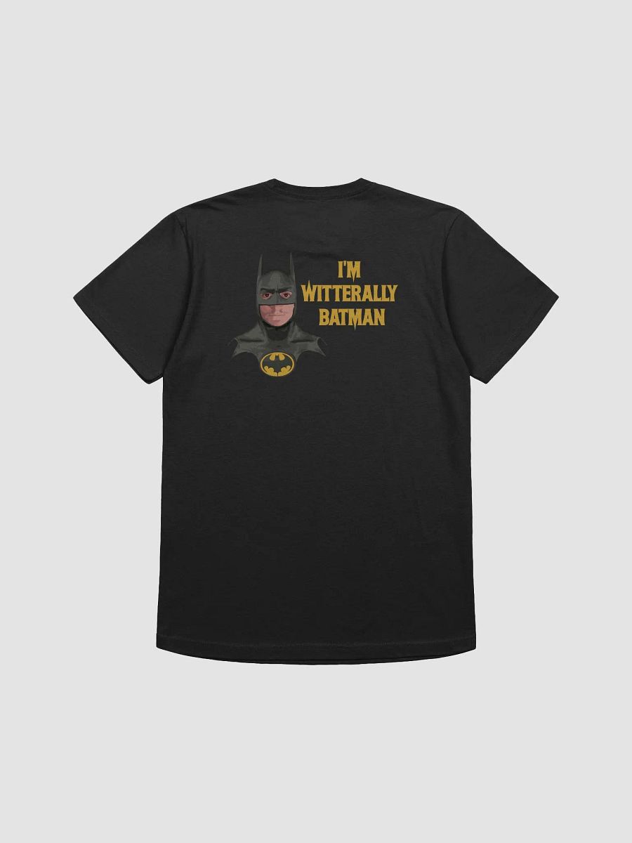 I'm Witterally Batman T-shirt product image (2)