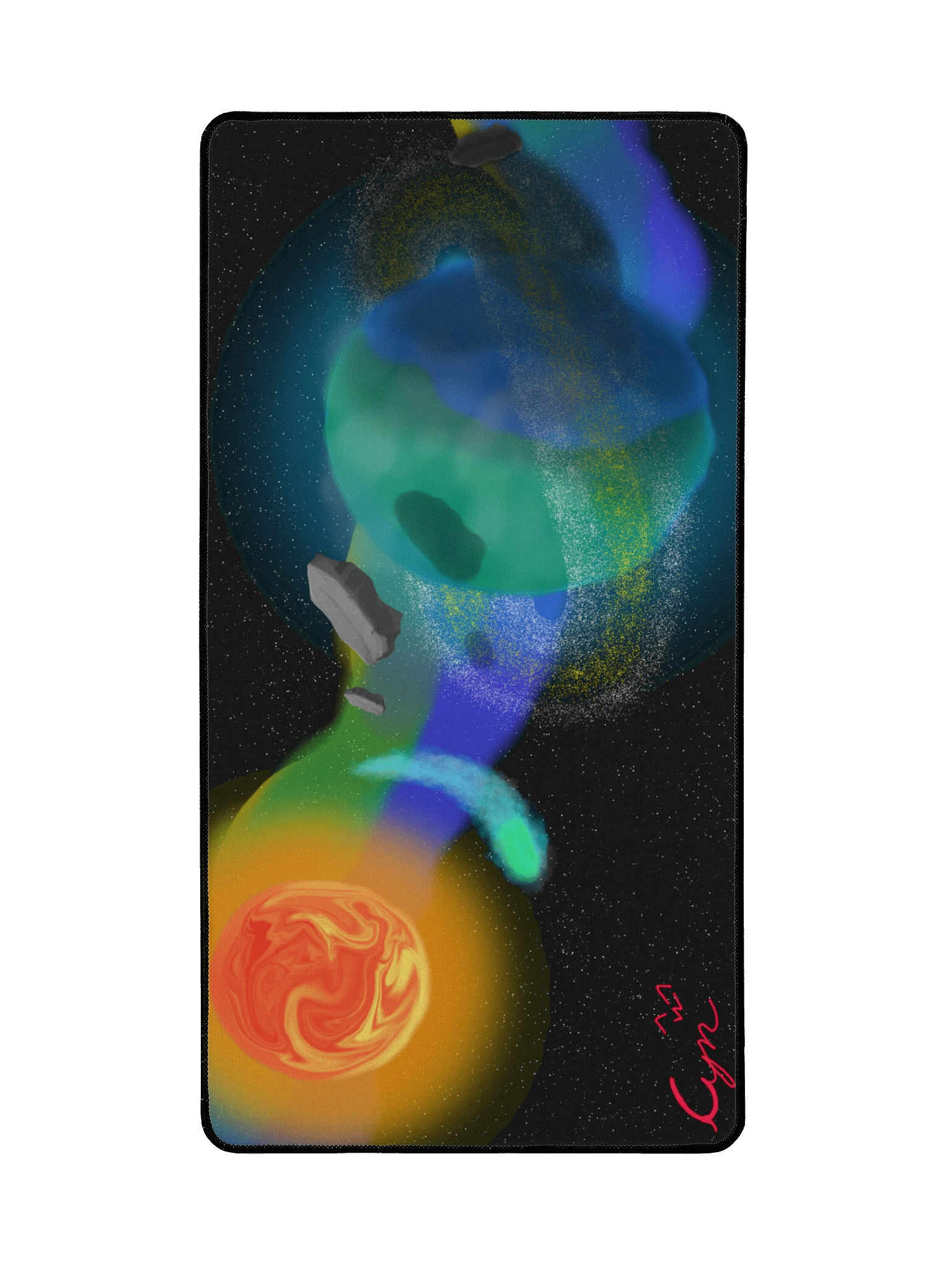 Celestial - 4548C - Desk Mat product image (2)