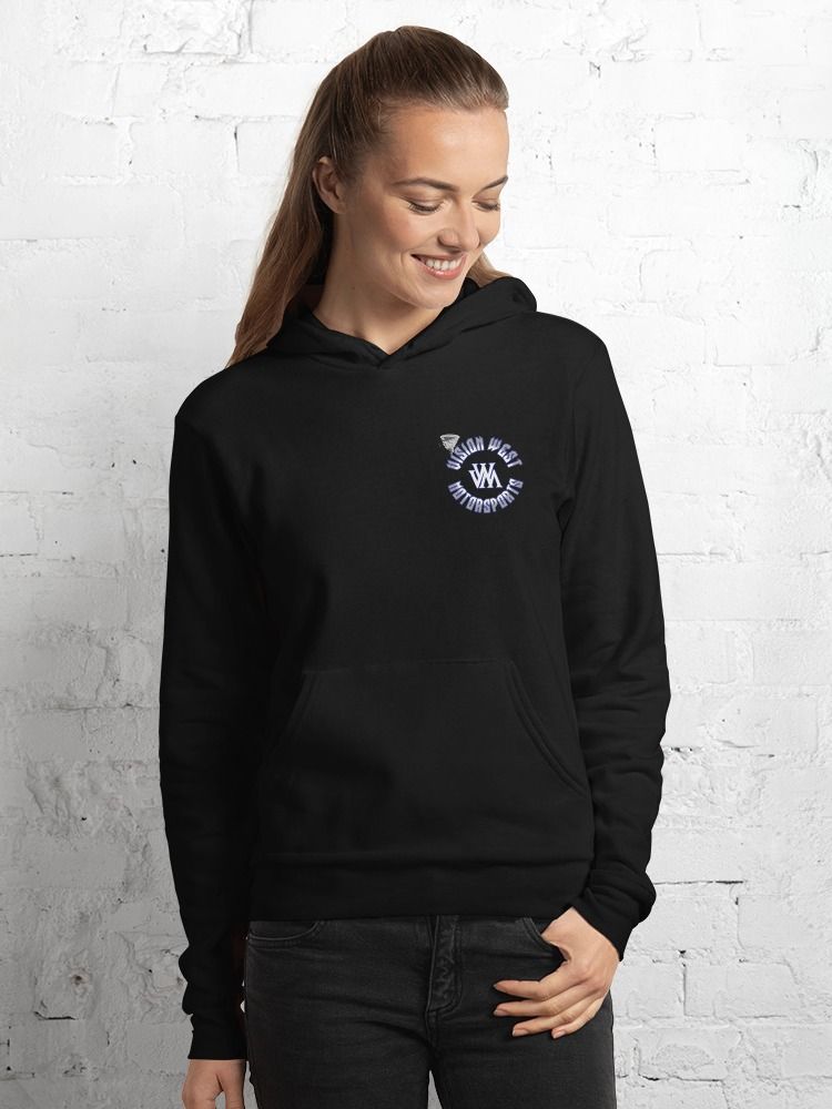 Stormin Ron Norman #9 Team crew front/back design Hoodie product image (1)