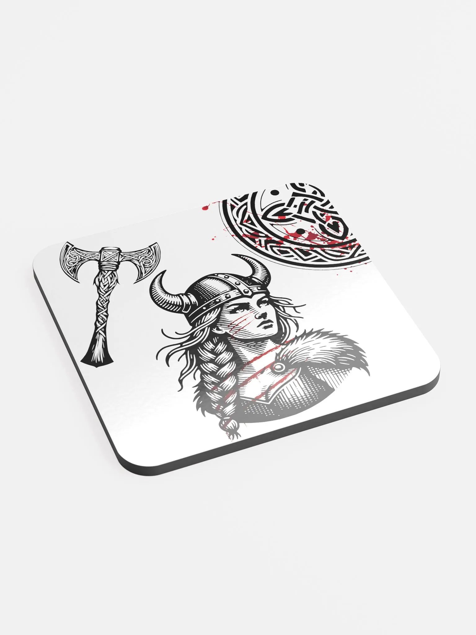 Raven Maiden - Coaster product image (2)