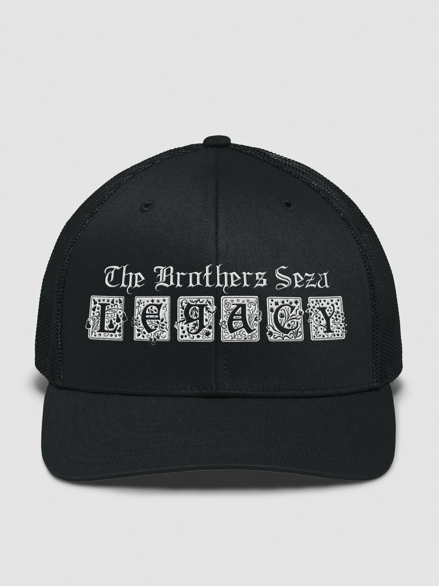 LEGACY, The Brothers Seza - Trucker Cap product image (1)
